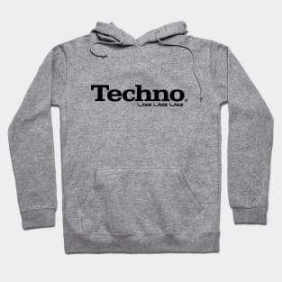 Techno Hoodie